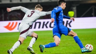 Рижский футбольный клуб РФШ сенсационно обыграл «Аякс»