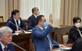 Ўзбекистоннинг ЕОИИ билан ҳамкорлиги масаласи кўриб чиқилди