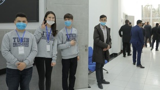 В Туринском политехническом университете в Ташкенте сдан в эксплуатацию новый учебный корпус