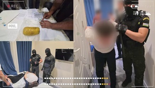 Самарқандда 1 кг гиёҳвандлик моддасини 10 минг долларга сотаётган шахслар ушланди