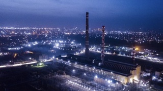 Fargʻona issiqlik elektr markazida ishlab chiqarish quvvatlari oshirilmoqda