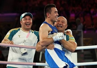 To'lqin Qilichev yurak xurujiga uchragan