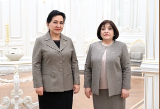 Oʻzbekiston – Ozarbayjon: parlamentlar oʻrtasidagi muloqot amaliy natijalarga qaratiladi