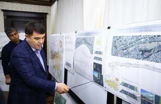 Наманган вилоят ҳокими: “Бу йил ортиқча бир сўм топсак ҳам йўлга сарфлаймиз”