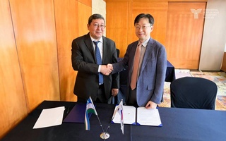 Подписано соглашение между Министерством транспорта Узбекистана и Сеульским университетом