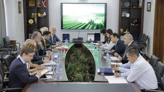 Узбекистан - Австрия: новый этап сотрудничества в сельском хозяйстве