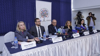 Стартовала миссия БДИПЧ ОБСЕ по наблюдению за подготовкой и проведением предстоящего референдума