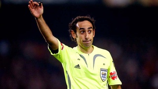 Испанский арбитр Гонсалес считает, что Месси должен был перебить пенальти в Париже