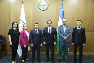 Cooperation with the organization "Creative Associates International" to improve the quality of inclusive education