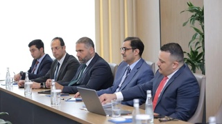 Маълумотлар маркази ташкил этилмоқда