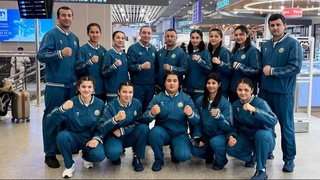 Четыре нокаута от Узбекистана в полуфинале турнира в Таиланде!