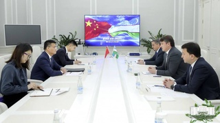 Узбекистан - Китай: новые возможности сотрудничества