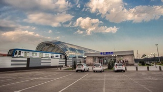 В Ташкенте временно закрывается станция метро «7-бекат» (Куйлюк)