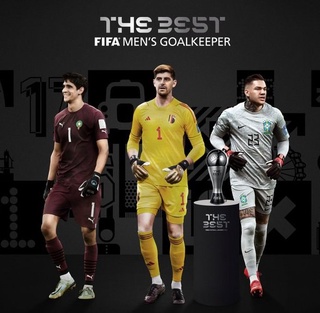 The Best соврини учун номзодлар учлигини саралади