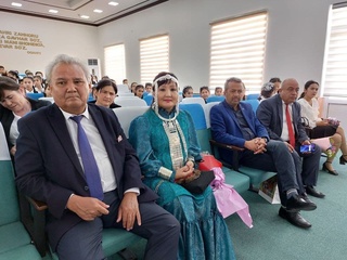 Хивада “Турк дунёси шоирлари” тадбирлари ўтказилмоқда