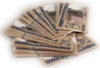 Талон-торож қилган қилган пулларига хотини ва ўзи учун 4 та транспорт сотиб олди