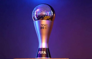 The Best маросими 2023 йил 27 февралда бўлиб ўтади