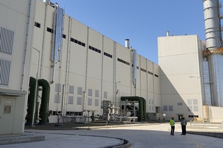 “Тахиатош ИЭС” электр энергиясига бўлган эҳтиёжни таъминлайди