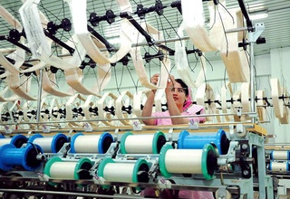 Тўқимачилик тармоғини ривожлантириш учун 200 миллион доллар ажратилади