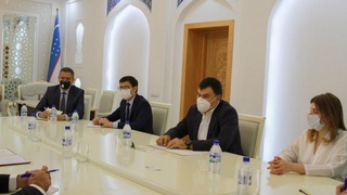 Туризм соҳасининг муҳим бўғинини ривожлантиришда Эрон яқин ҳамкор