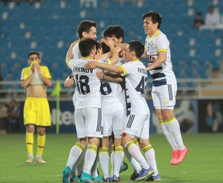 Сўнгги ўйиндаги ғалаба