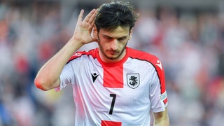 Холанн не помог Норвегии со Словенией, Грузия громит Македонию