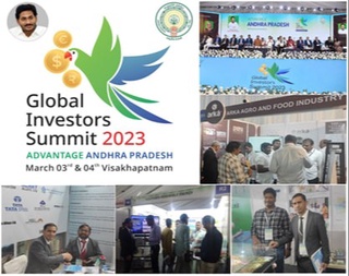 Ўзбекистон дипломатлари Андҳра Прадеш штатида ўтказилган халқаро инвестиция саммитида иштирок этдилар