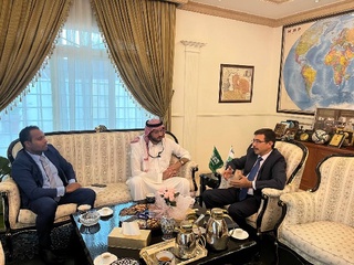 Саудиялик сайёҳларнинг Ўзбекистонга бўлган қизиқиши ортиб бормоқда