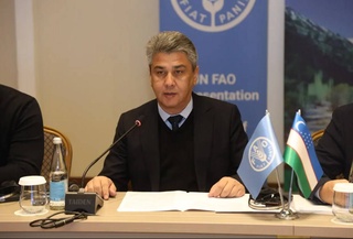 В Ташкенте обсудили вопросы определения и мониторинга количества углекислого газа в лесах Узбекистана