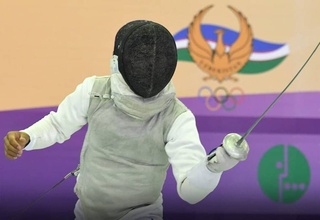 В Ташкенте стартовал Кубок мира по фехтованию