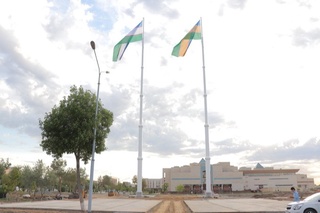 Нөкіс сапары:  көңіліміз тыныш тапты