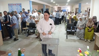 “Mehribonlik”liklar oʻz oqsoqolini saylab oldi