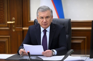 Оид ба  омодагӣ ба Форуми байналмилалии сармоягузории Тошканд маълумот дода шуд