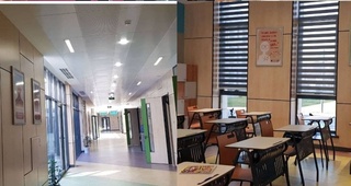 В Бухаре состоялась церемония открытия Президентской школы