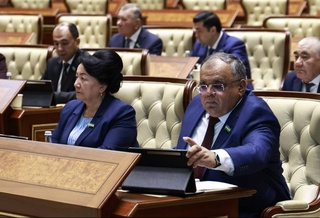 The Law "On Telecommunications" was considered at the plenary session of the Senate