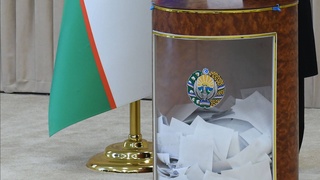 Elections-2023: more than 376 thousand citizens of Uzbekistan voted in the early presidential elections of the country