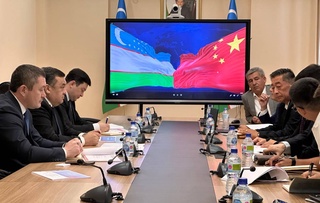 Узбекистан и Китай расширяют сотрудничество в железнодорожной сфере
