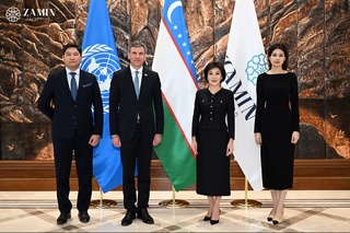 Qo'shma loyiha va tashabbuslarni yanada rivojlantirish masalalari muhokama qilindi