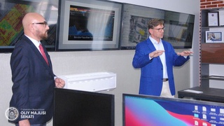 Аграр соҳада кластерларни янада ривожлантириш масалалари муҳокама қилинди