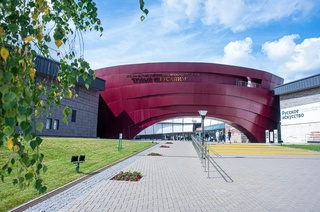 Савицкий музейи коллекцияси Истрадаги "Янги Қуддус" музейида намойиш этилади