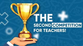 «One Million Uzbek Coders» лойиҳаси ТОП-100 ўқитувчиларни ривожлантириш ва рағбатлантиришни давом этади!