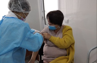 1 апрелдан 700 минг нафардан ортиқ фуқаро коронавирусга қарши эмланди