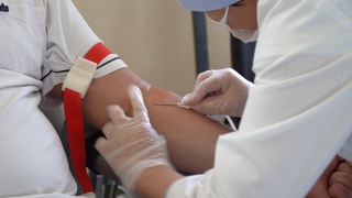 Qirg'izistonda bir oy ichida seftriakson 9 kishiga allergik reaksiya berdi, bir kishi vafot etdi