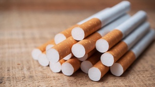 Энди сигаретни доналаб сотиш мумкин эмас