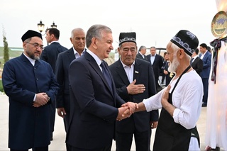 Шерзод Асадов: Ески болжаўларды умытыў ўақты келди