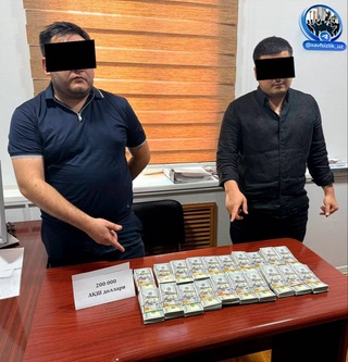 В Ташкенте задержаны мошенники, пытавшиеся продать 50 соток земли за 4 млн долларов