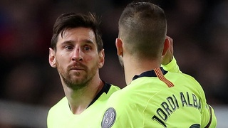 Мактоминэй вспомнил историю с футболкой и разбитым носом Месси