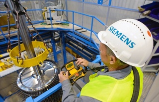 Siemens Energy компаниясымен бірлесіп жаңа біріккен бастамалар әзірленді