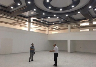 Namangandagi "Do‘stlikʼʼ bozori o‘​rnida Zamonaviy zargarlik buyumlarini ishlab chiqarish va sotish  markazi ishga tushuriladi