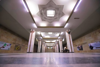 В Ташкенте 9 апреля запустят специальный поезд, посвященный 690-летию Амира Темура